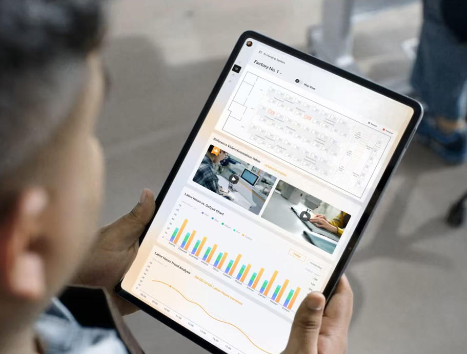 重新定义AI缝纫新科技